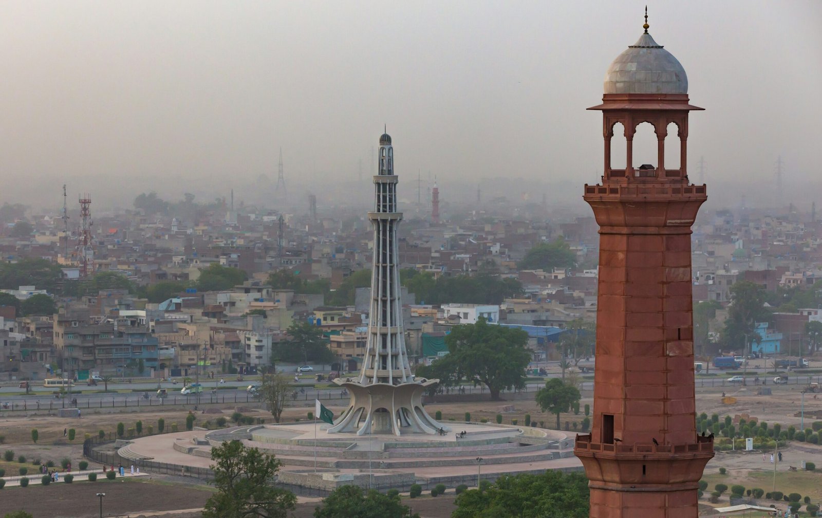 Exploring-Lahore-Historical-Places